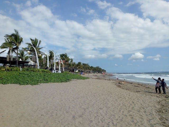 Spiaggia di Petitenget